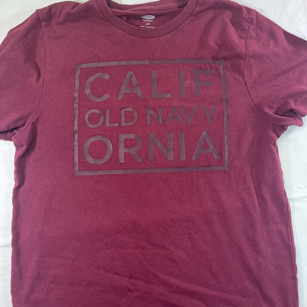 Women’s Old Navy Shirt Small California